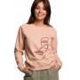 Sweatshirt model 147213 BeWear