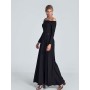 Robe longue model 147924 Figl