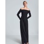Robe longue model 147924 Figl
