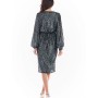 Robe de soirée model 150769 awama