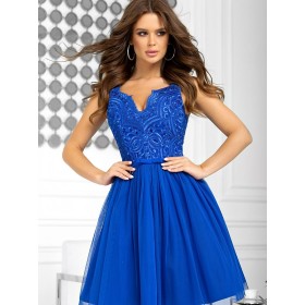 Robe de soirée model 151640 Bicotone