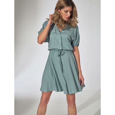 Robe de jour model 151836 Figl