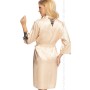 Peignoir model 152079 Irall