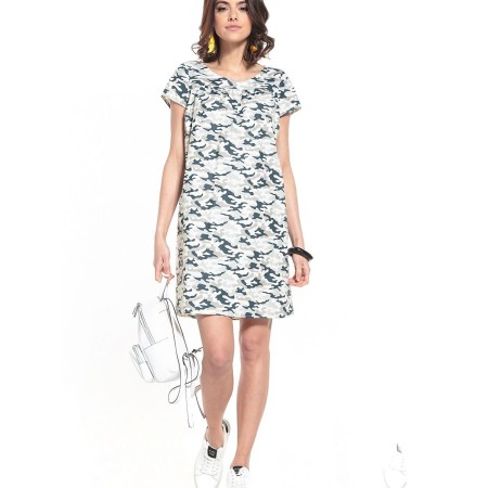 Robe de jour model 152853 Tessita