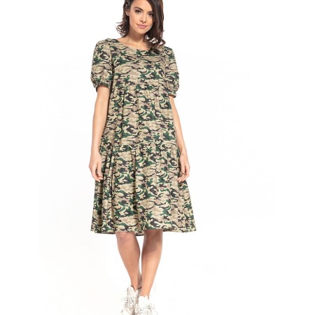 Robe de jour model 152862 Tessita