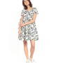 Robe de jour model 152868 Tessita