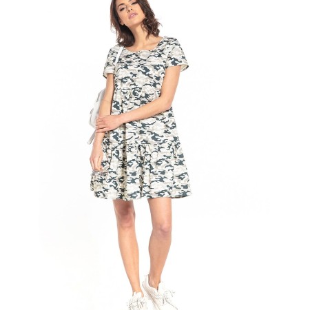 Robe de jour model 152868 Tessita