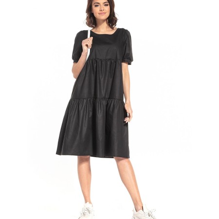 Robe de jour model 152909 Tessita