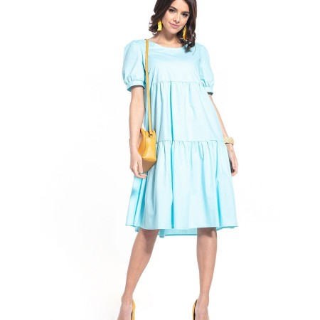 Robe de jour model 152914 Tessita