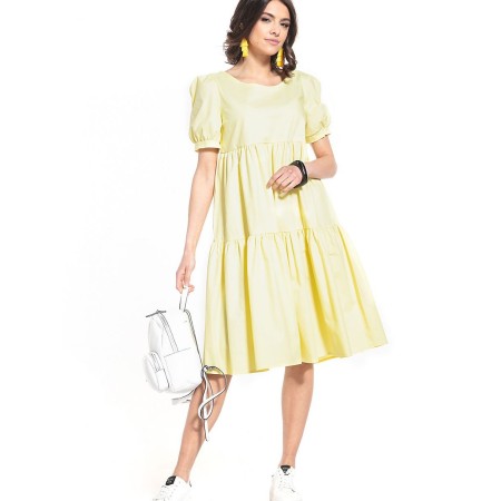 Robe de jour model 152916 Tessita