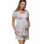 Pyjama model 155889 Lupo Line