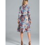 Robe de jour model 157458 Figl