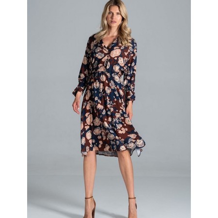 Robe de jour model 157459 Figl