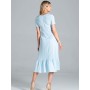 Robe de jour model 157504 Figl