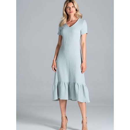 Robe de jour model 157505 Figl