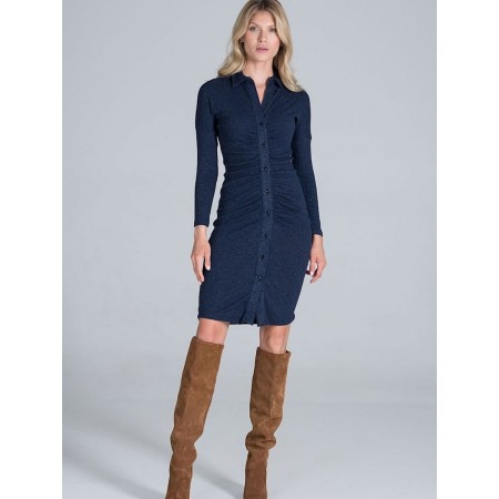 Robe de jour model 157520 Figl
