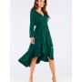 Robe de cocktail model 158611 awama