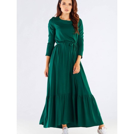 Robe de jour model 158615 awama