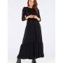 Robe de jour model 158616 awama