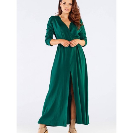 Robe de jour model 158617 awama