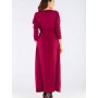 Robe de jour model 158618 awama