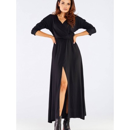 Robe de jour model 158619 awama