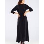 Robe de jour model 158619 awama