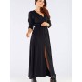 Robe de jour model 158619 awama