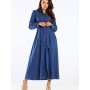 Robe de jour model 158620 awama
