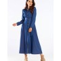 Robe de jour model 158620 awama