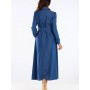 Robe de jour model 158620 awama