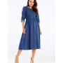 Robe de jour model 158746 awama