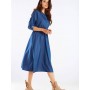 Robe de jour model 158746 awama