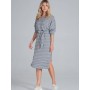Robe de jour model 160977 Figl
