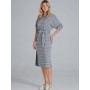 Robe de jour model 160977 Figl