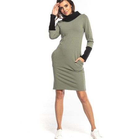 Robe de jour model 161797 Tessita