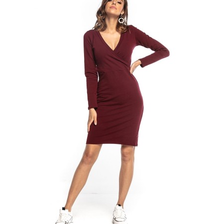 Robe de jour model 161804 Tessita