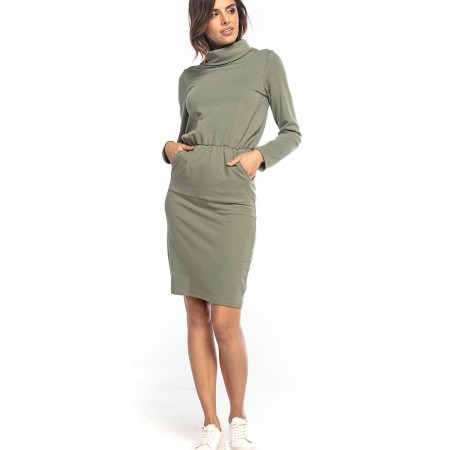 Robe de jour model 161810 Tessita