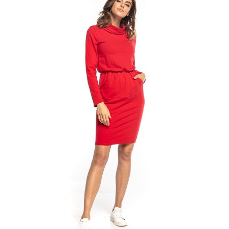 Robe de jour model 161815 Tessita