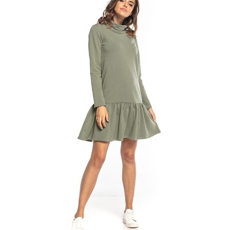 Robe de jour model 161821 Tessita