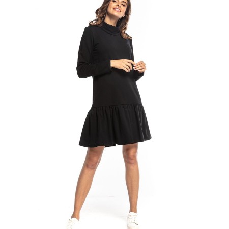 Robe de jour model 161823 Tessita