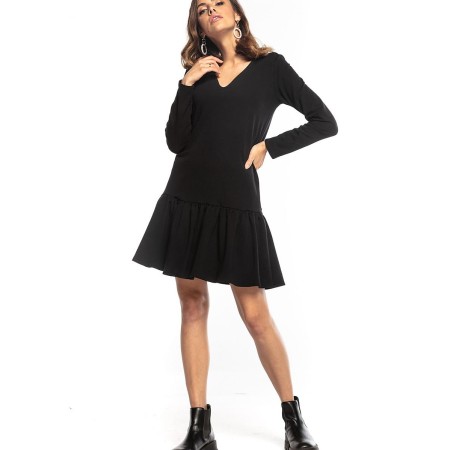 Robe de jour model 161829 Tessita