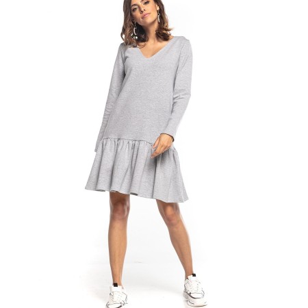 Robe de jour model 161831 Tessita