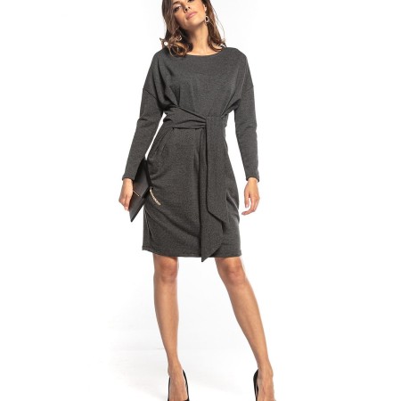 Robe de jour model 161837 Tessita