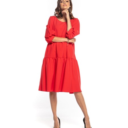 Robe de jour model 161845 Tessita