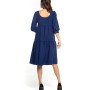 Robe de jour model 161846 Tessita