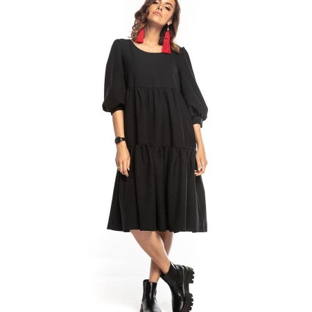 Robe de jour model 161847 Tessita