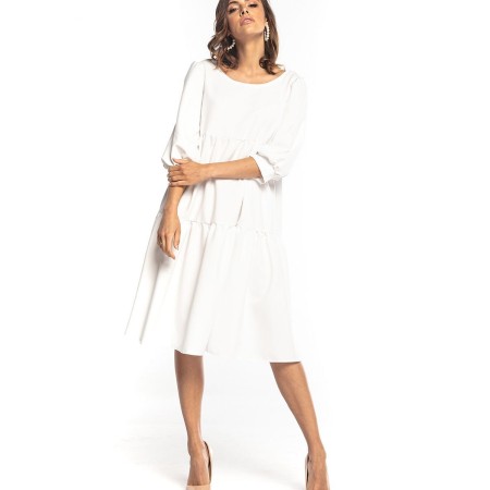 Robe de jour model 161848 Tessita