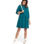 Robe de jour model 161849 Tessita