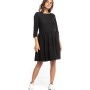 Robe de jour model 161852 Tessita